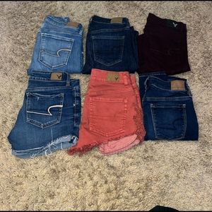 American Eagle Bundle